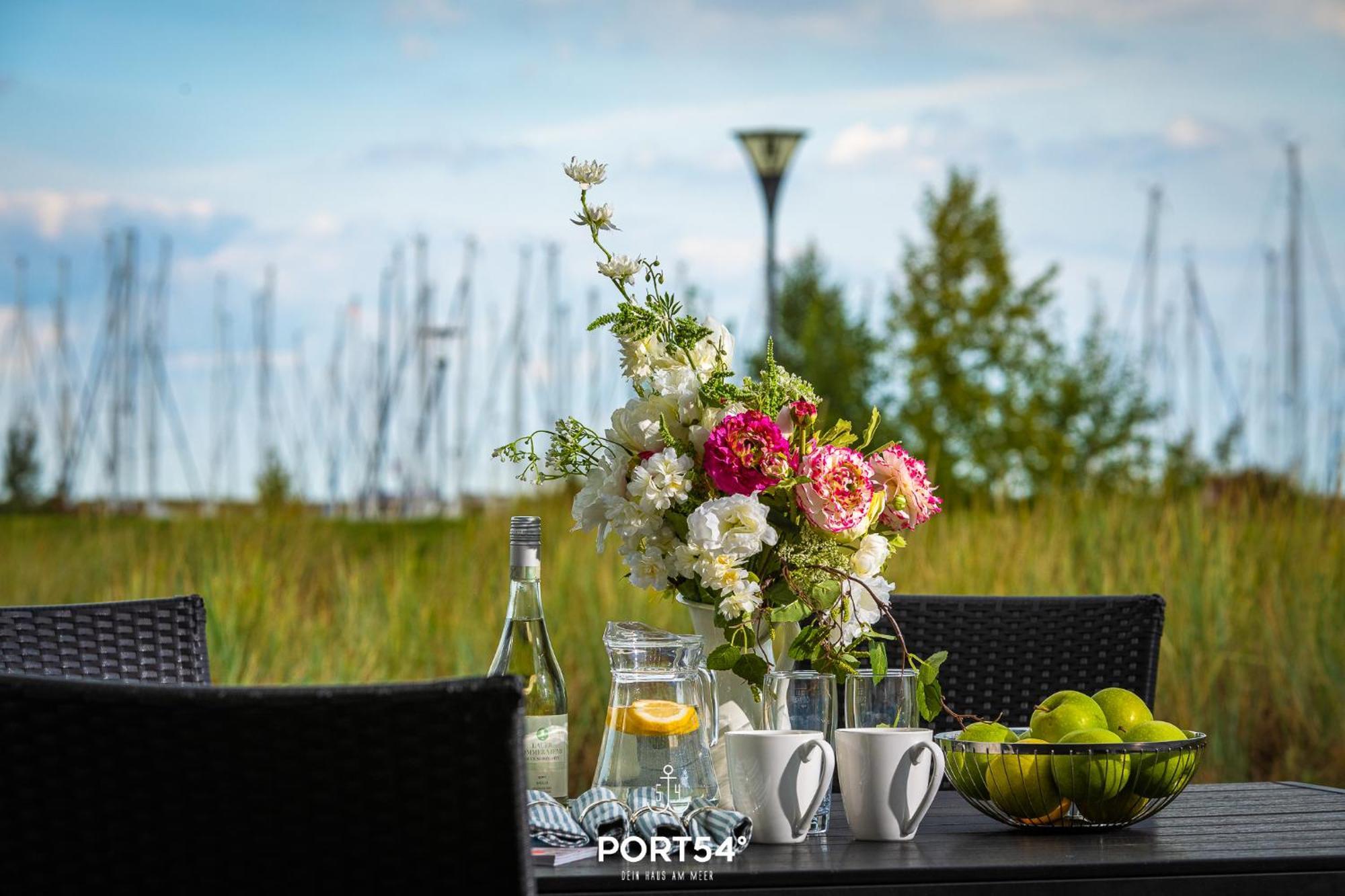 Ferienhaus Strandmoewe Marina Wendtorf 외부 사진