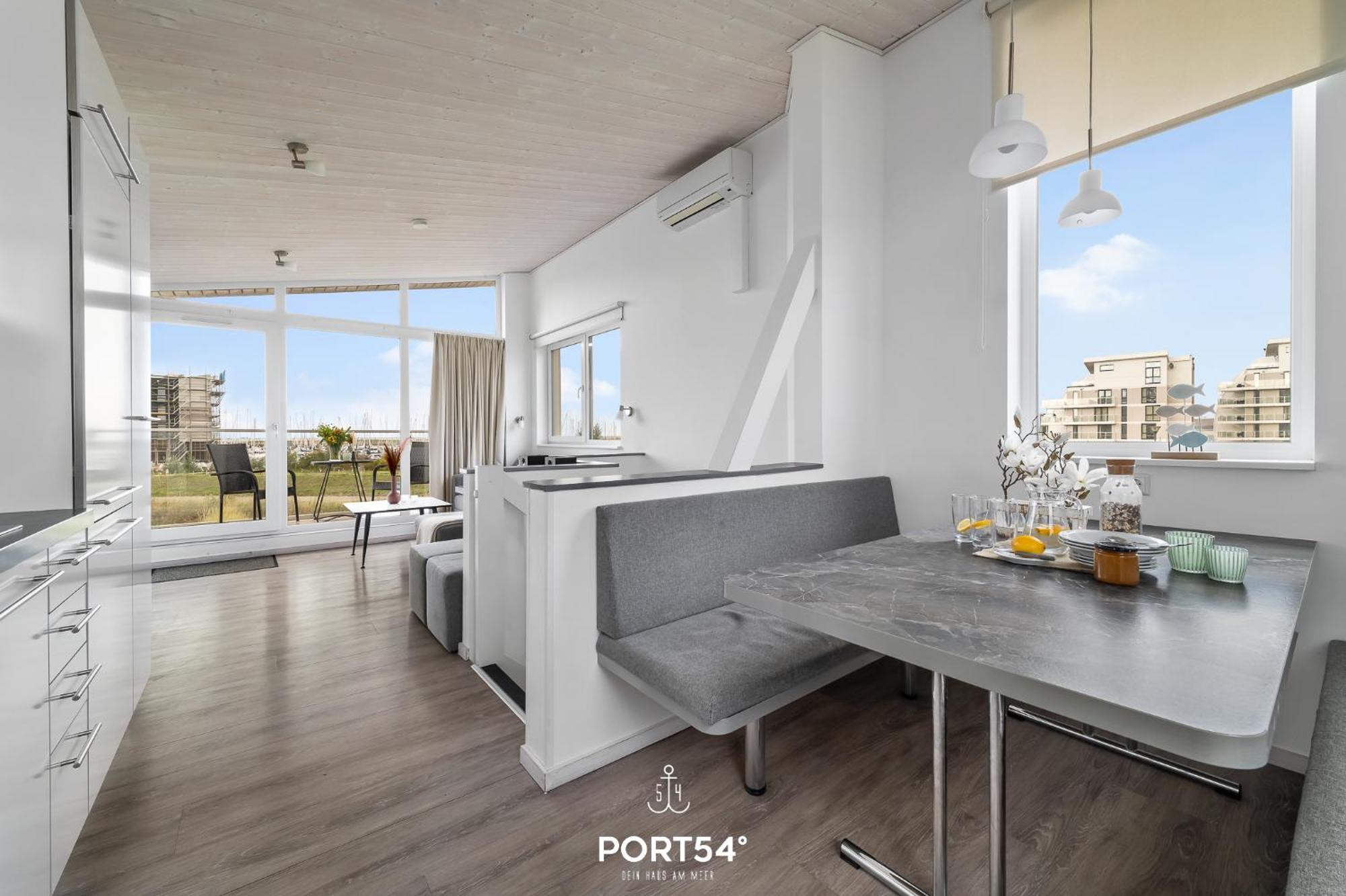 Ferienhaus Strandmoewe Marina Wendtorf 외부 사진