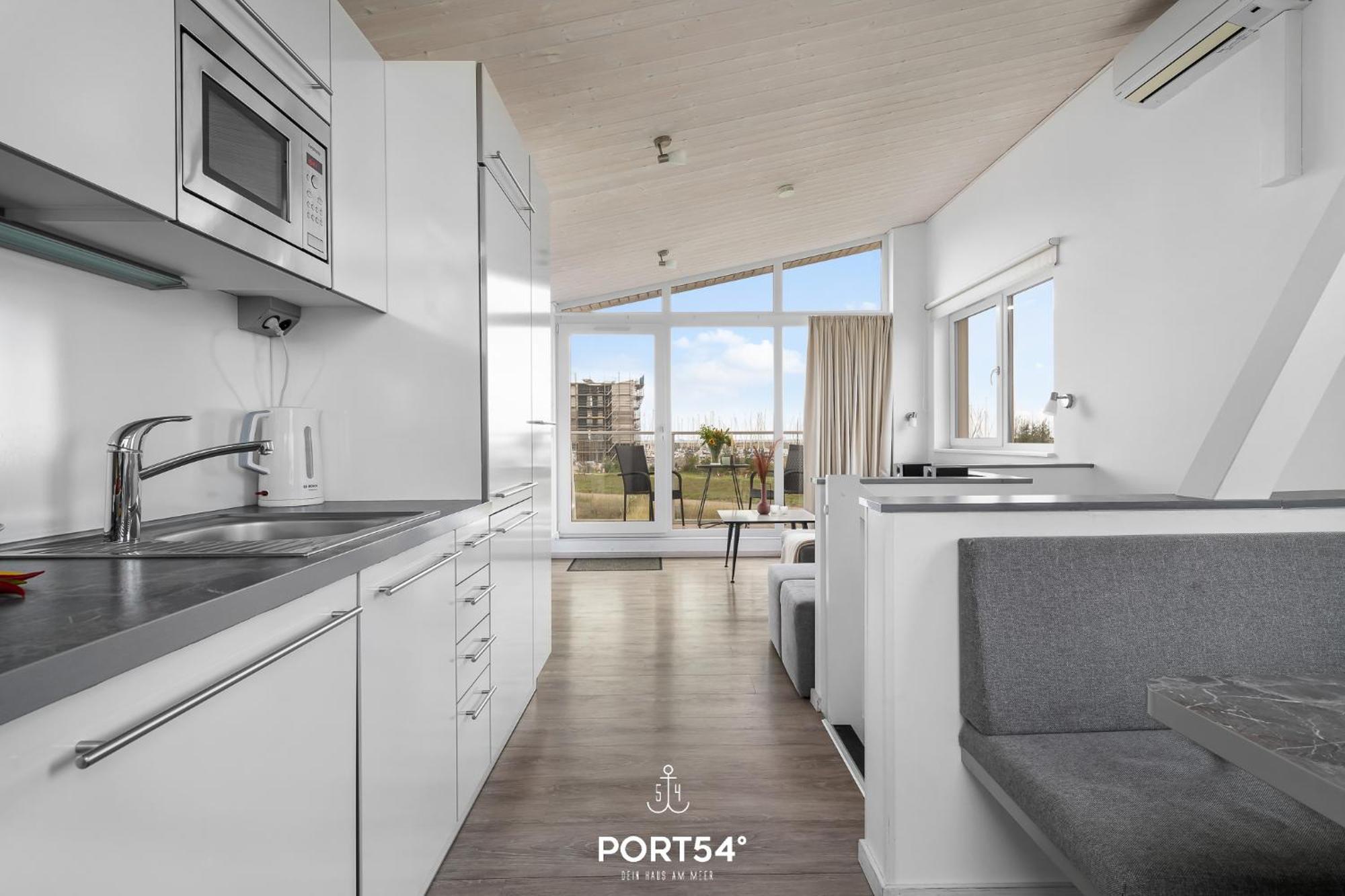 Ferienhaus Strandmoewe Marina Wendtorf 외부 사진